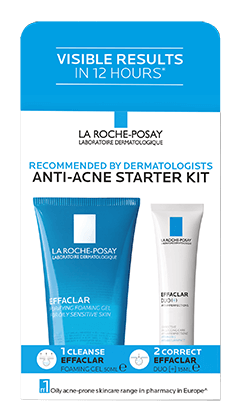 La Roche-Posay Effaclar Anti Acne Starter Kit